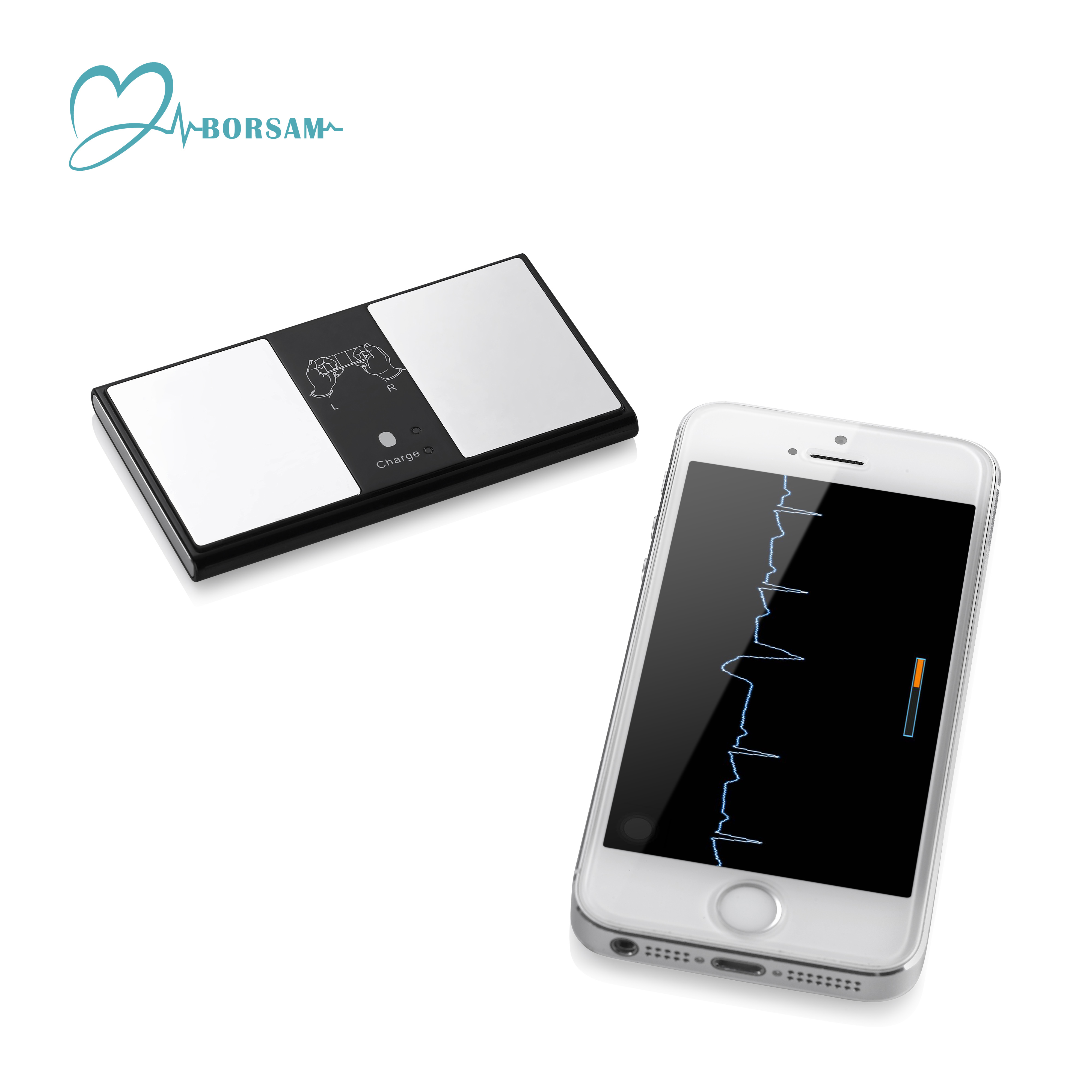 Portable Handheld Pediatric ECG Machines