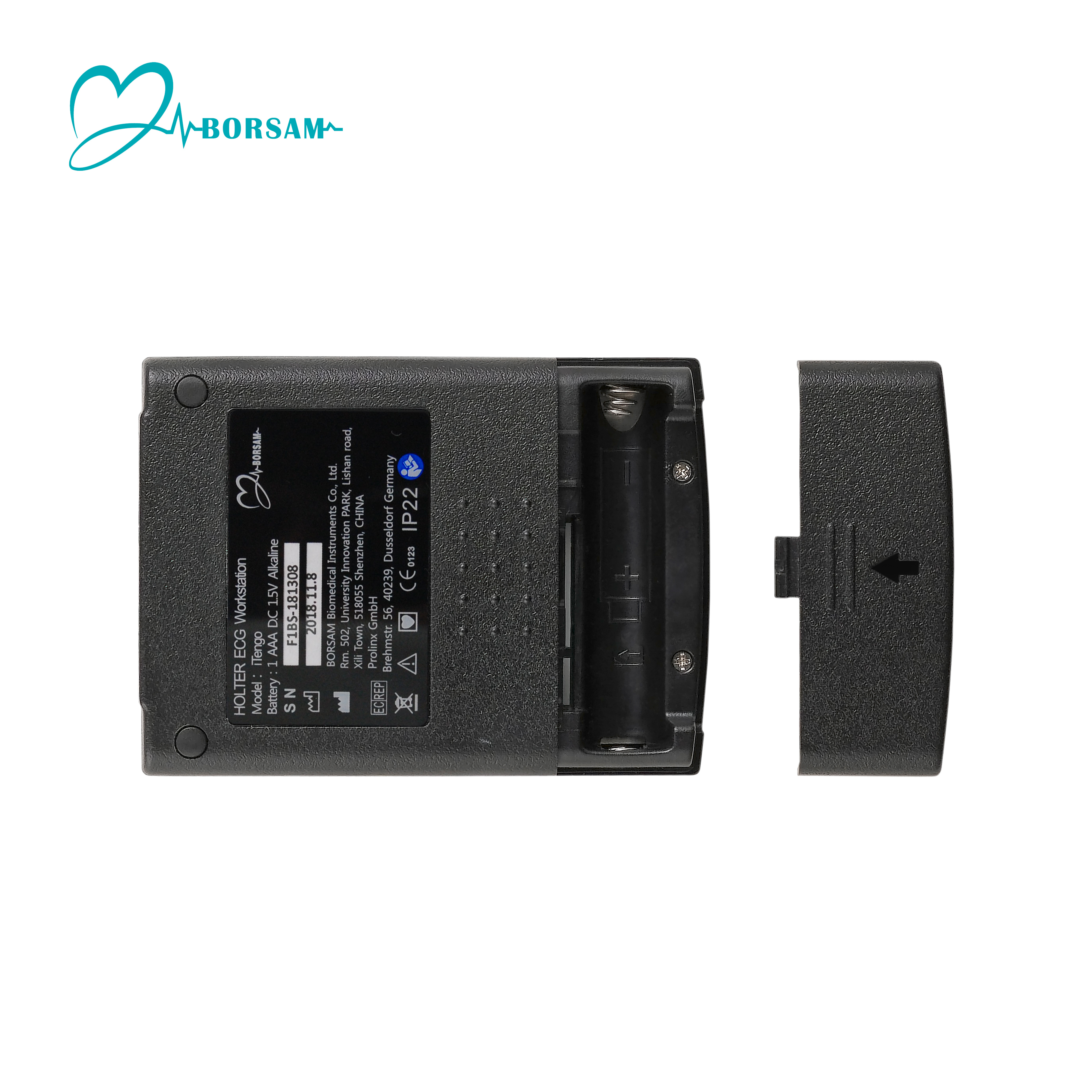CE Approved  ECG Holter Monitor with Cable