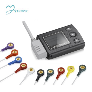 Shenzhen 24 Hours - 48 Hour ECG Holter Recorder