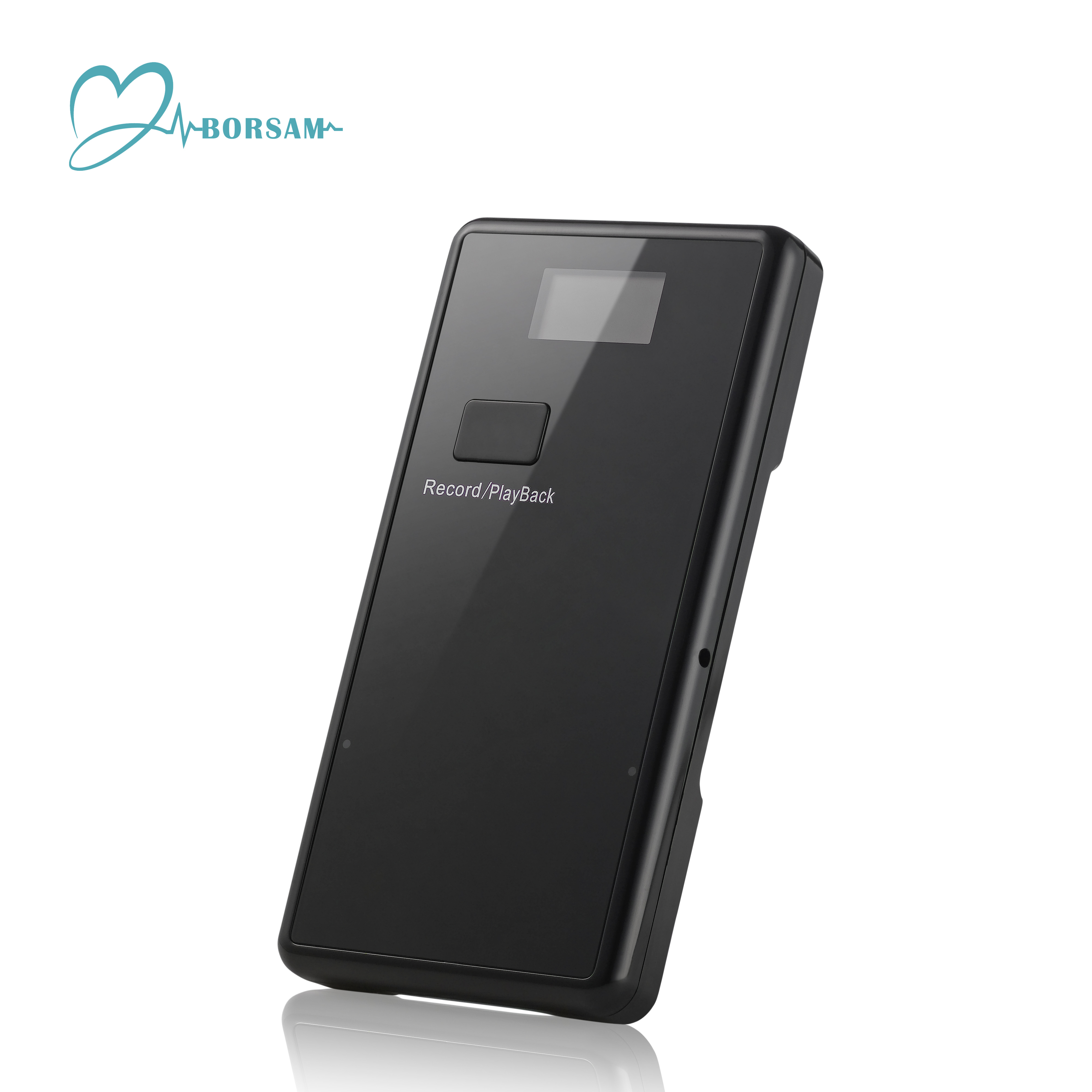 Wireless Android ECG Bluetooth Device