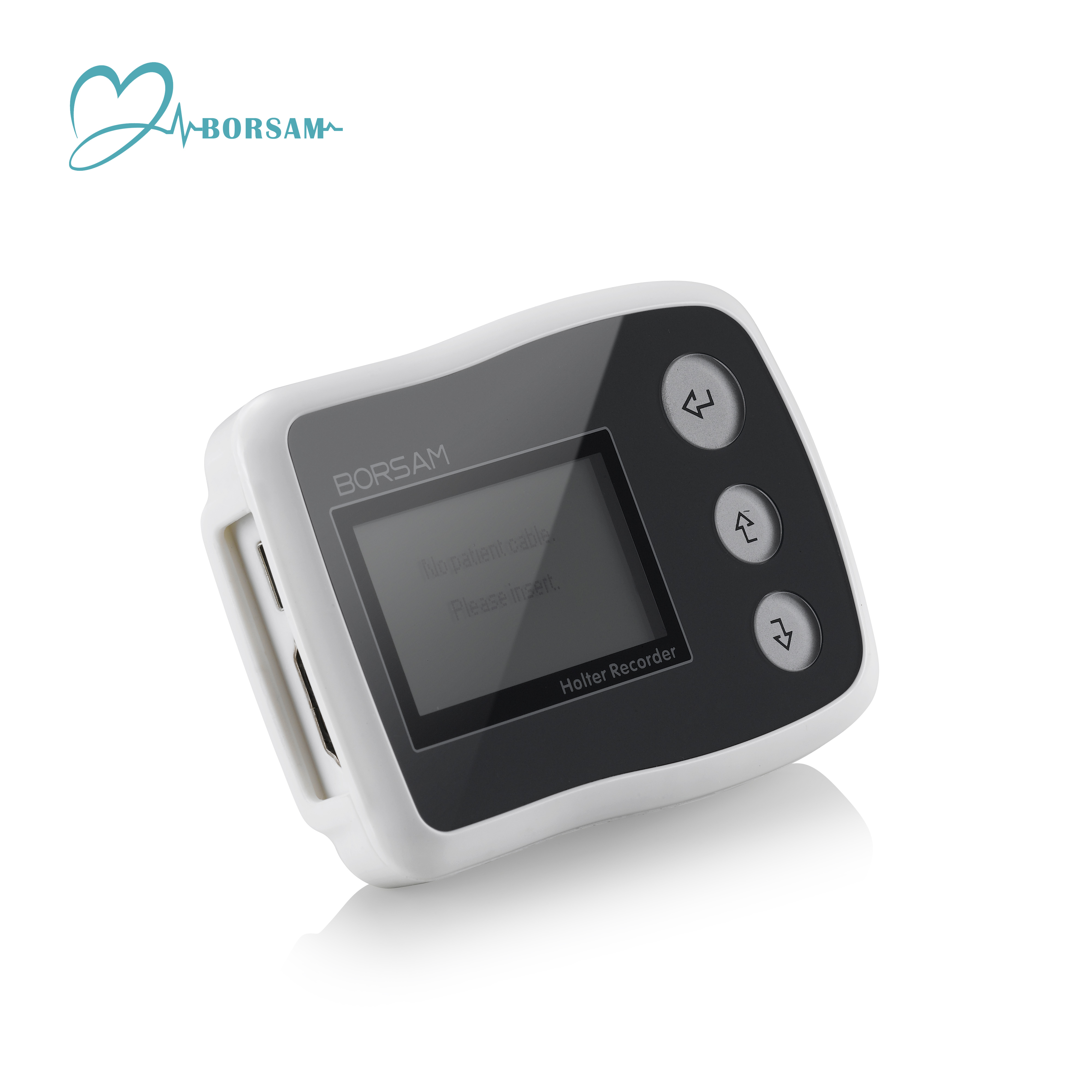 BORSAM Hot Sale ECG Holter Monitor with Good Price