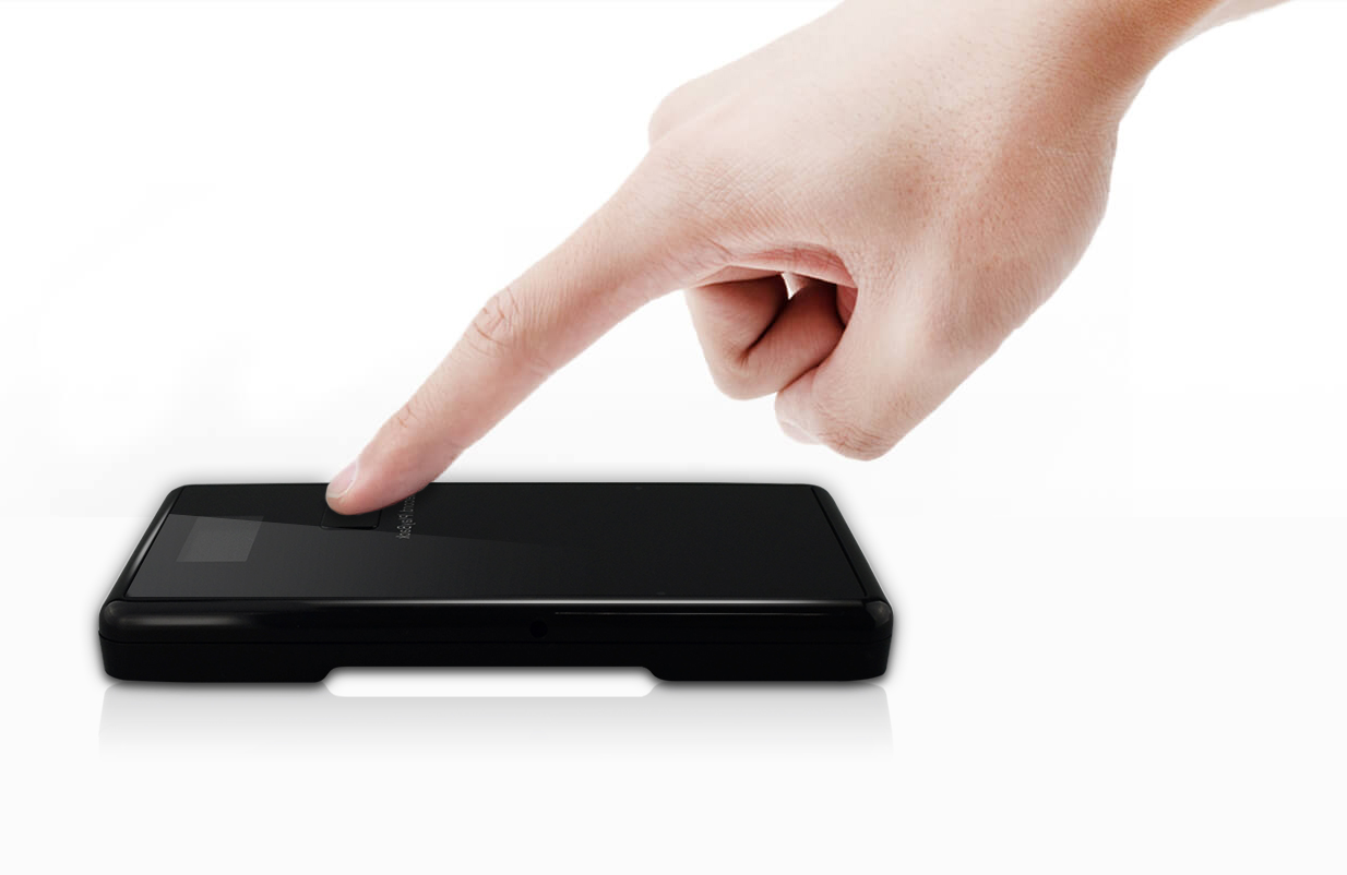 Wireless Android ECG Bluetooth Device