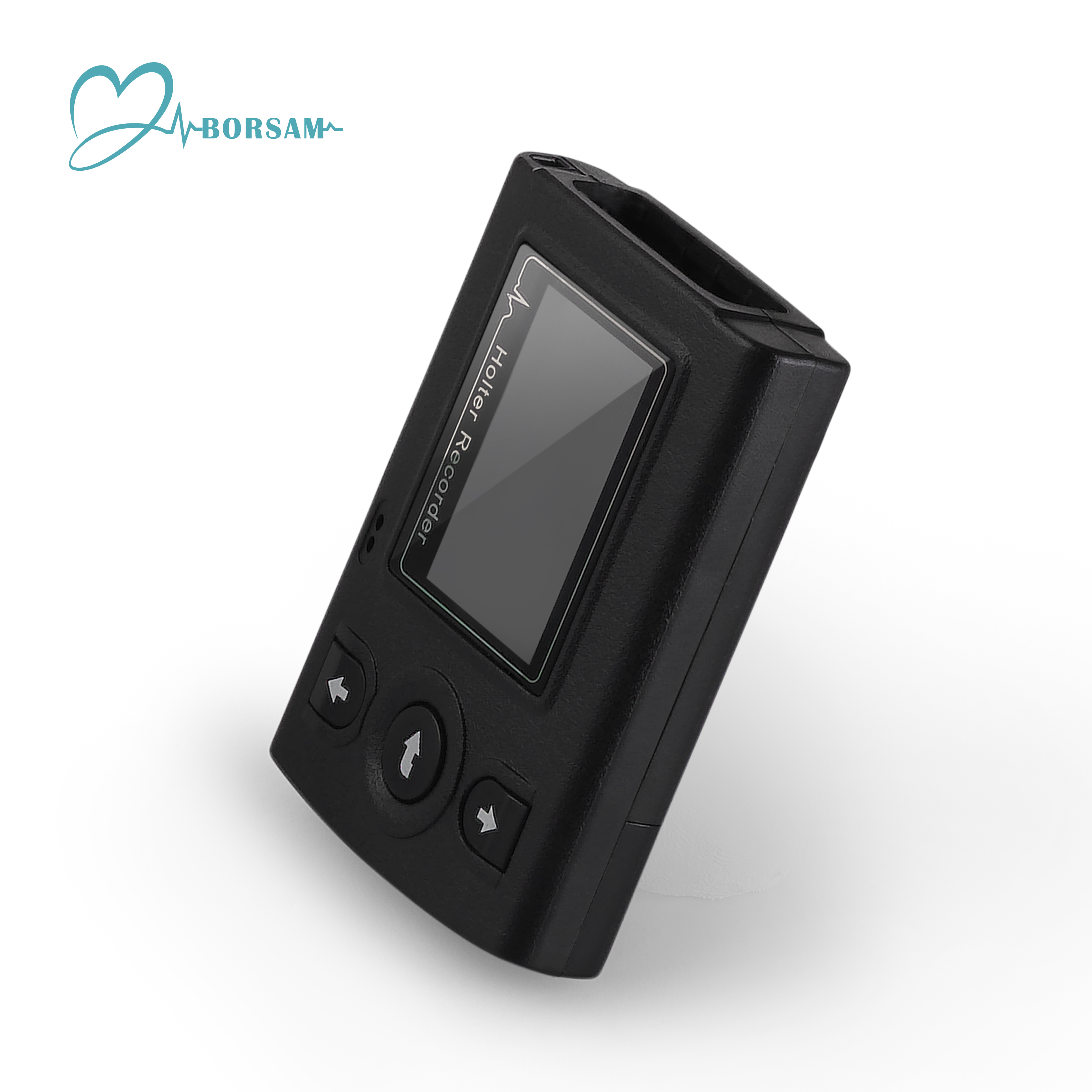 Mini and Smart 24h 12 Leads 12 channel Portable ECG Holter Machine with Good Price