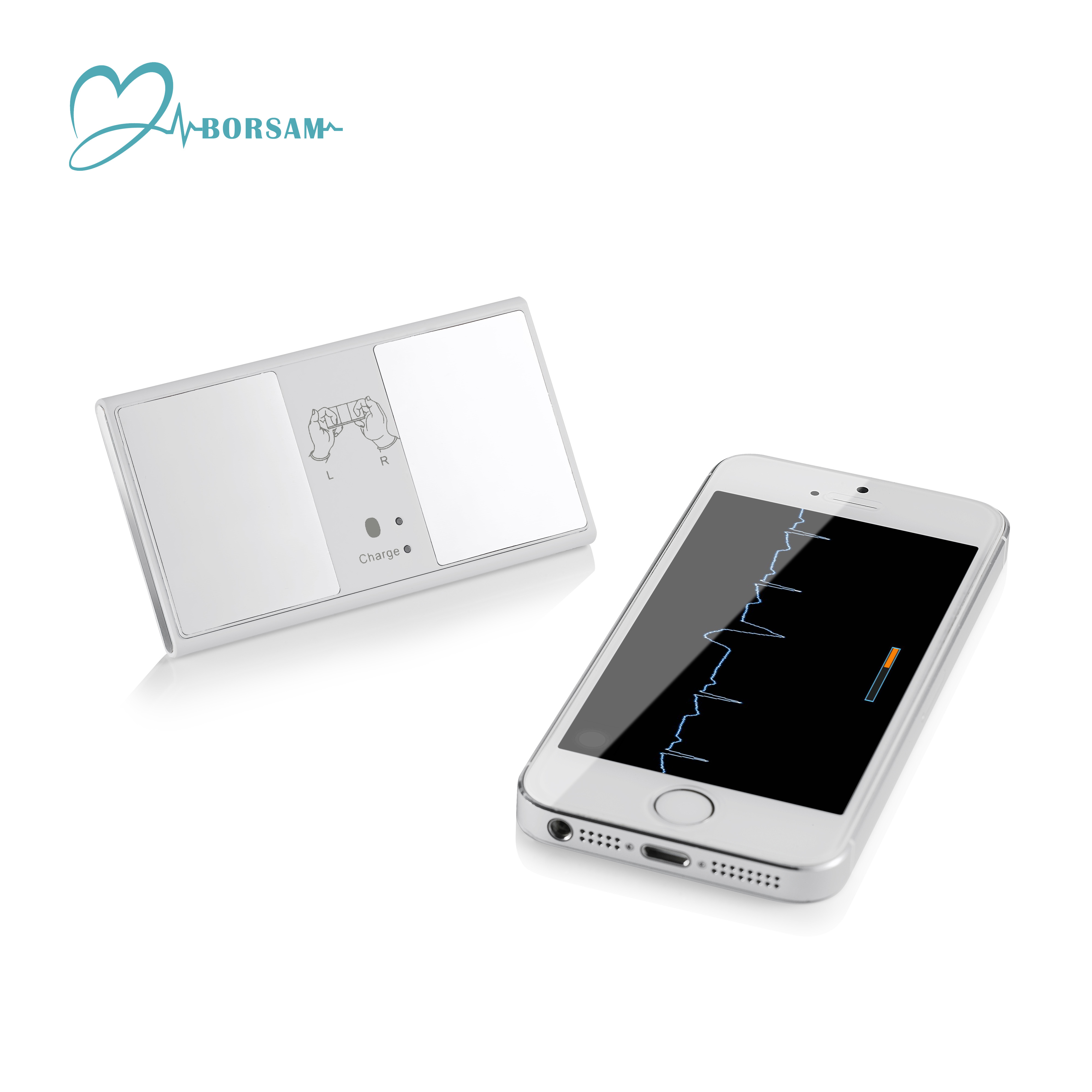Portable Handheld Pediatric ECG Machines