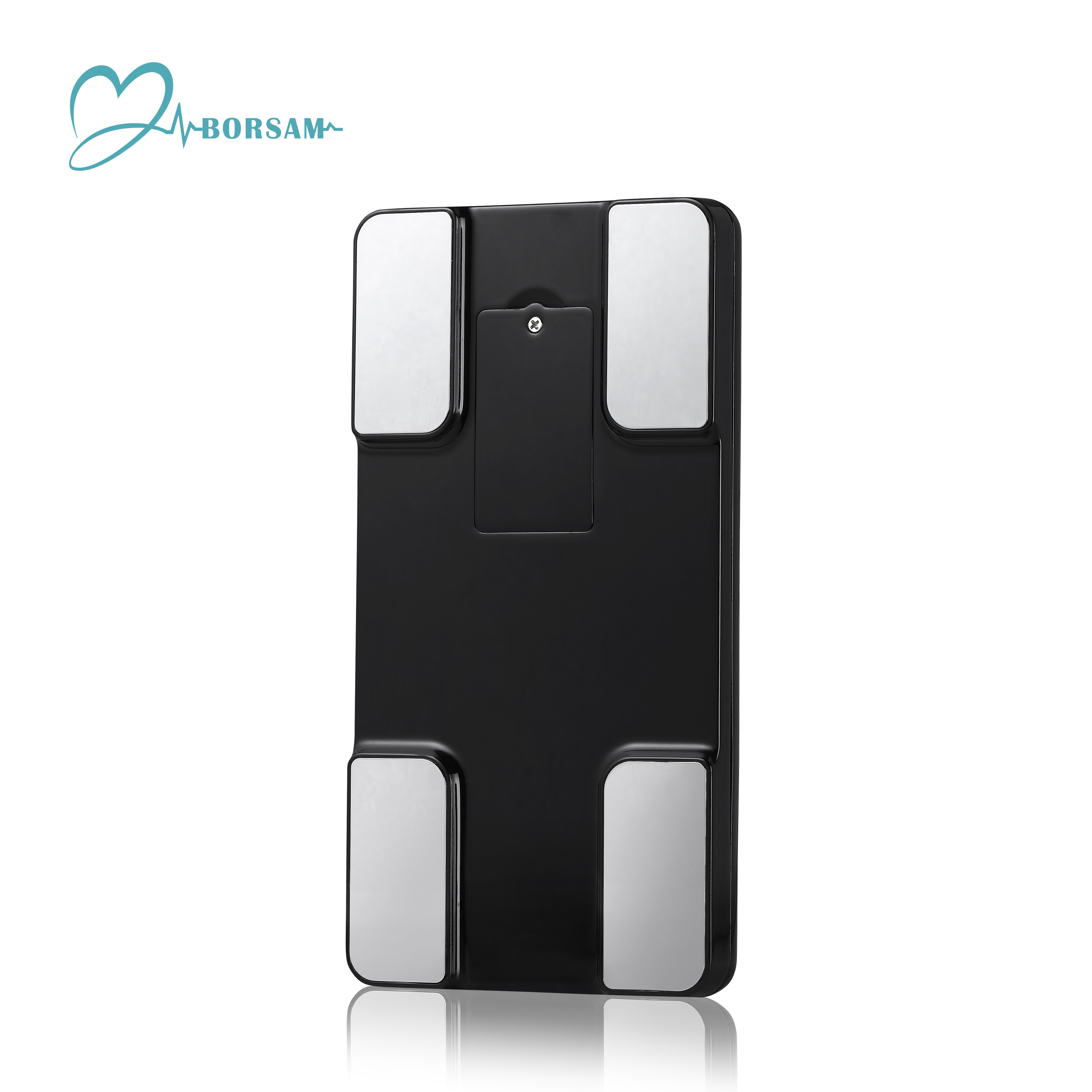 3 Channel Wireless Mini  ECG Monitor portable ecg recorder