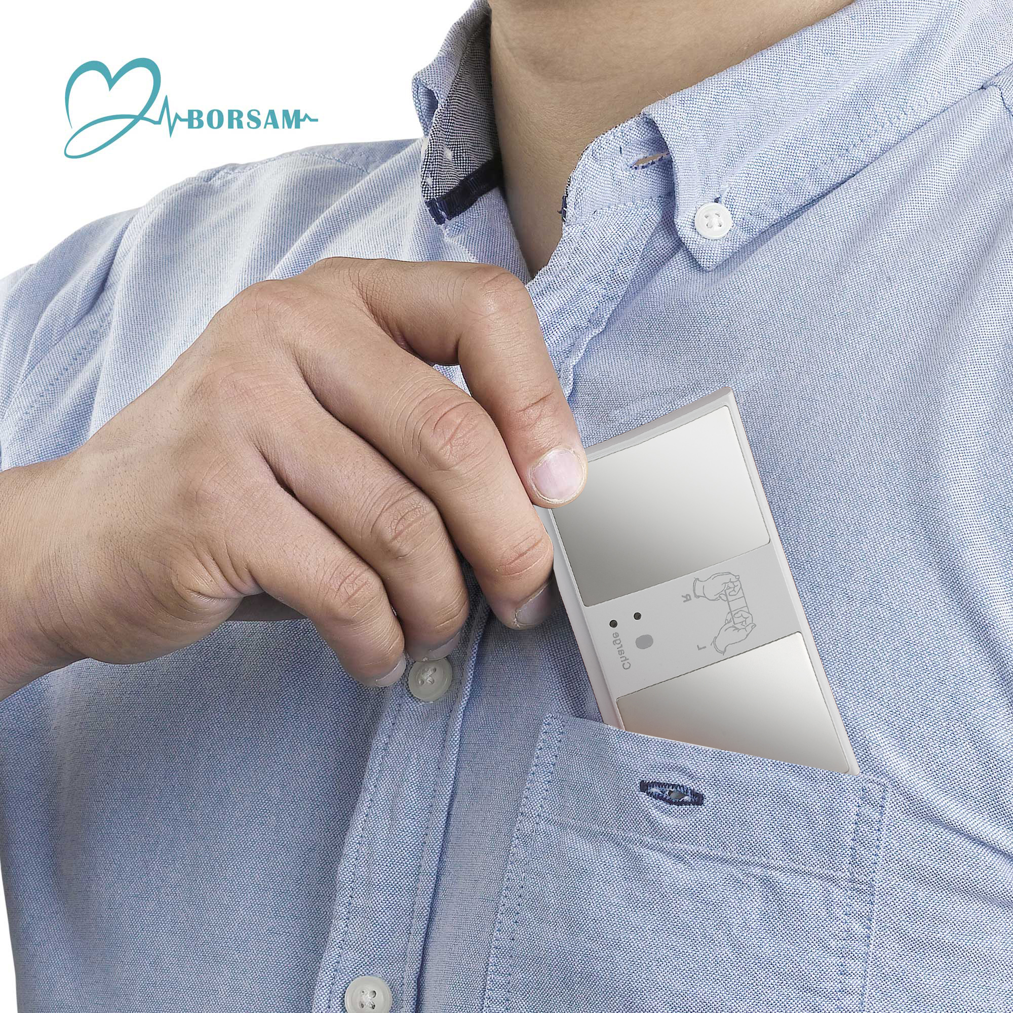 Portable Handheld Pediatric ECG Machines