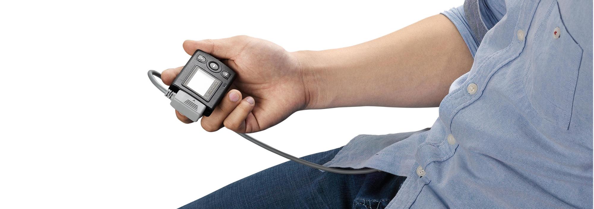 CE Approved  ECG Holter Monitor with Cable