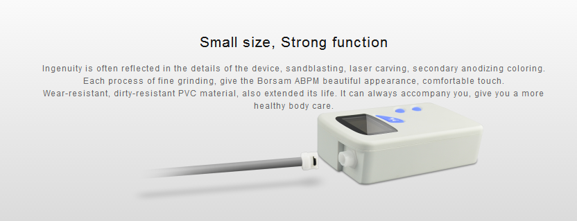 Home Automatic Digital Blood Pessure Monitor with Good PCB