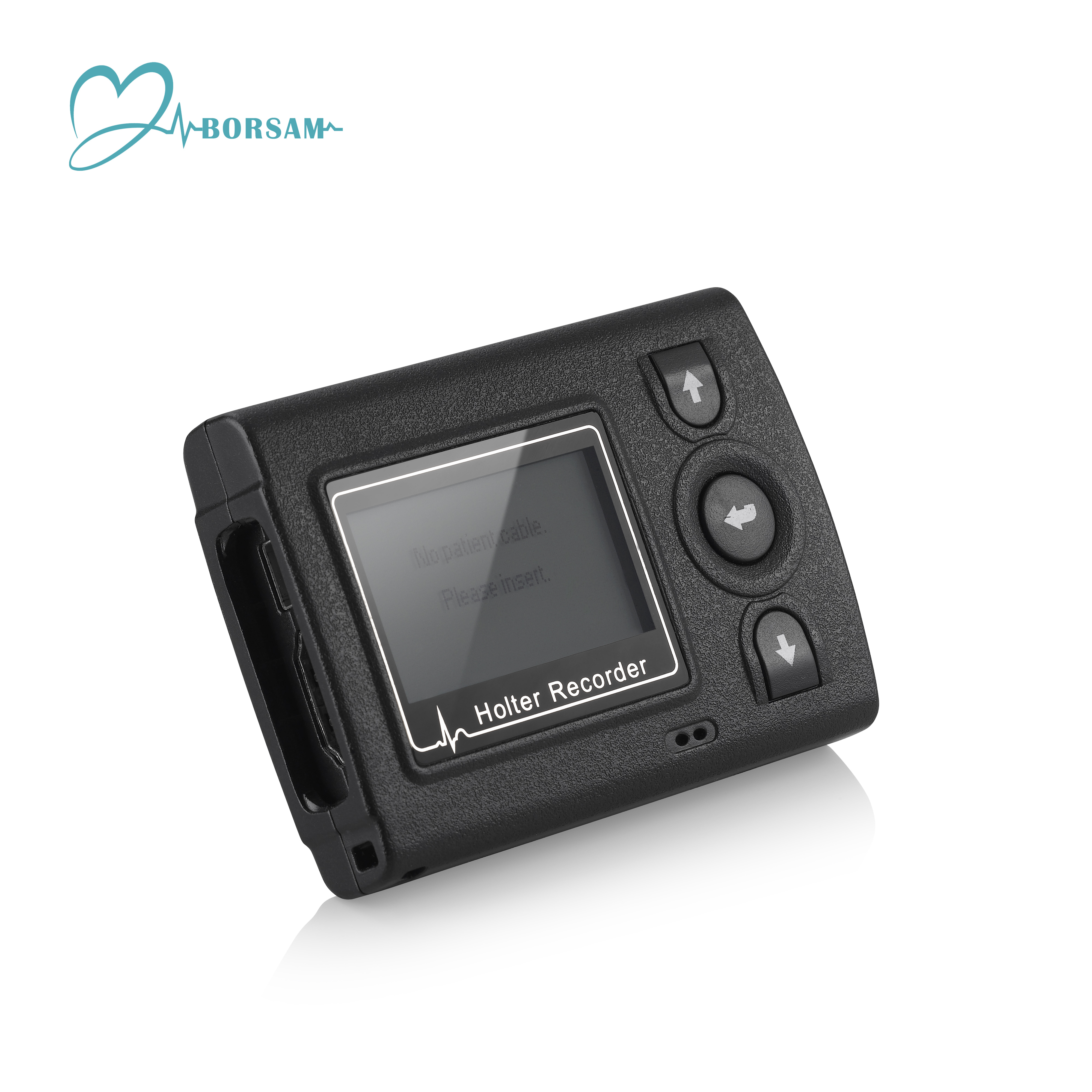 12 Channel 24 Hours Digital ECG Holter Test Machine