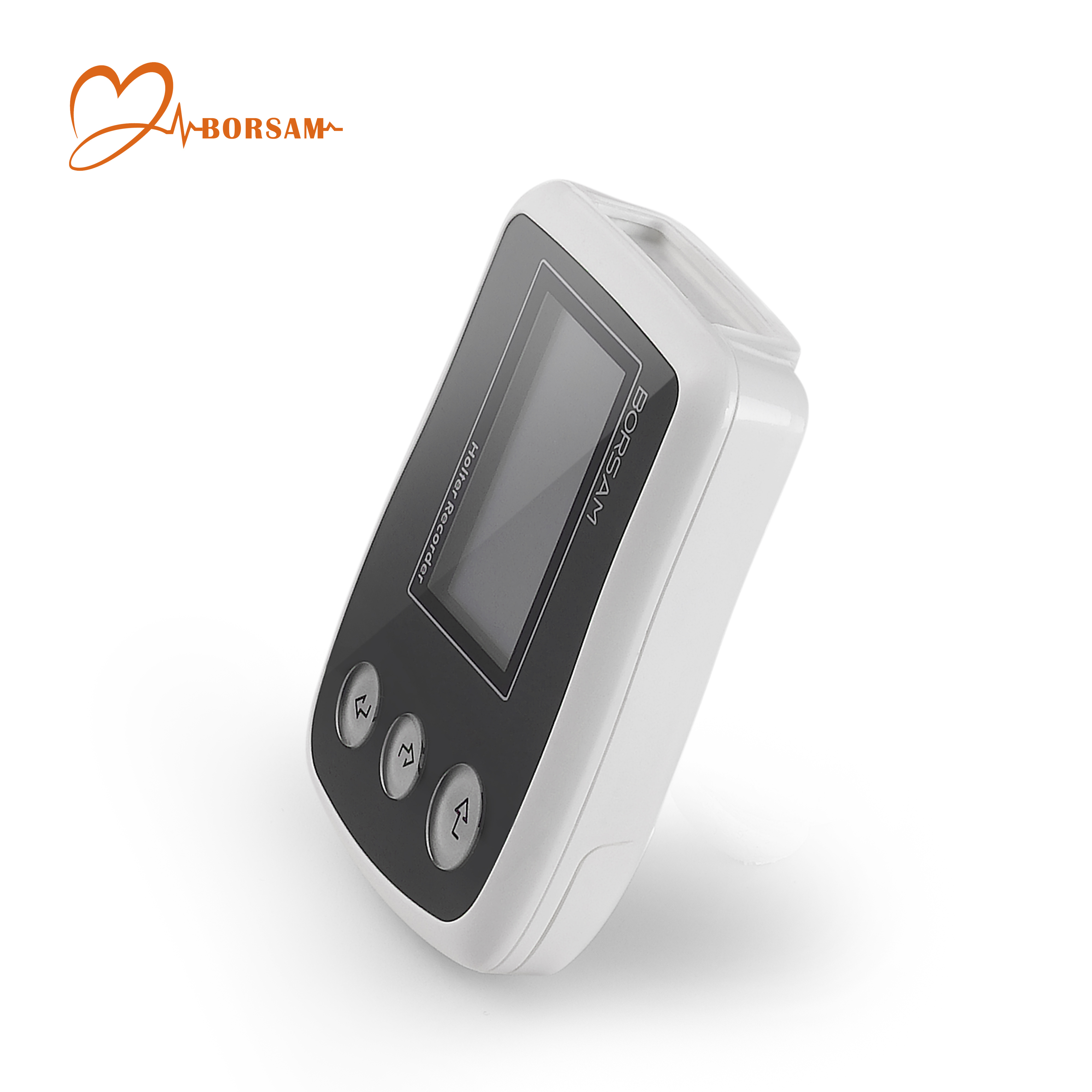 24 Hour 12 channel Holter Test ECG Monitor with Good Price