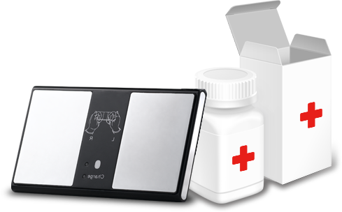 Borsam Good Price Portable Telemetry ECG Holter Monitor