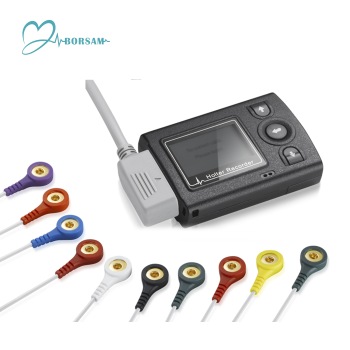 Hot Sale BORSAM Portable ECG Monitor Holter